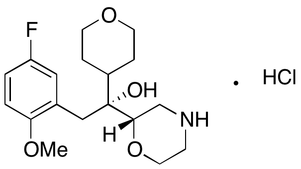 Edivoxetine Hydrochloride