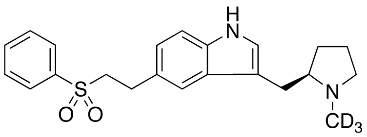 Eletriptan-d3