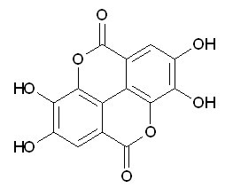 Ellagic acid