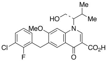 Elvitegravir