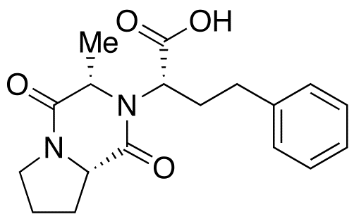 Enalapril Diketopiperazine Acid