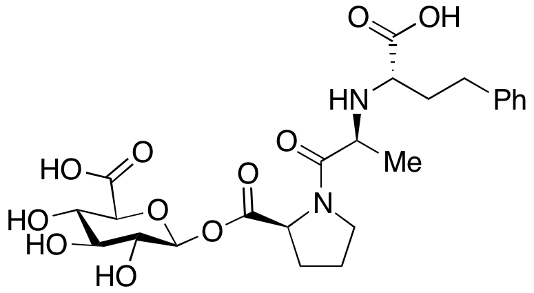 Enalaprilat Acyl Glucuronide