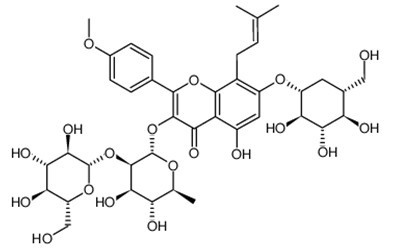 Epimedin A