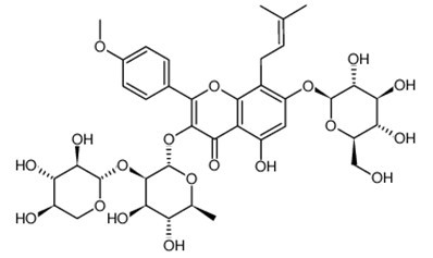 Epimedin B