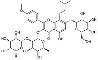 Epimedin C