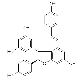 Epsilon-Viniferin