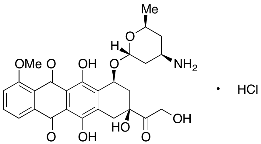 Esorubicin Hydrochloride