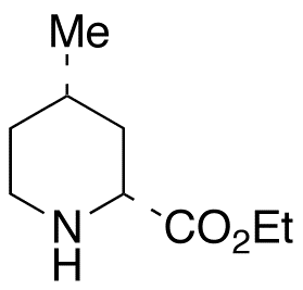 Ethyl (2R,4S)-4-Methylpipecolate