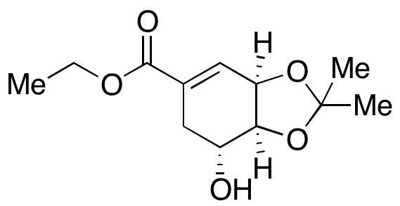 Ethyl 3,4-O-isopropylideneshikimate