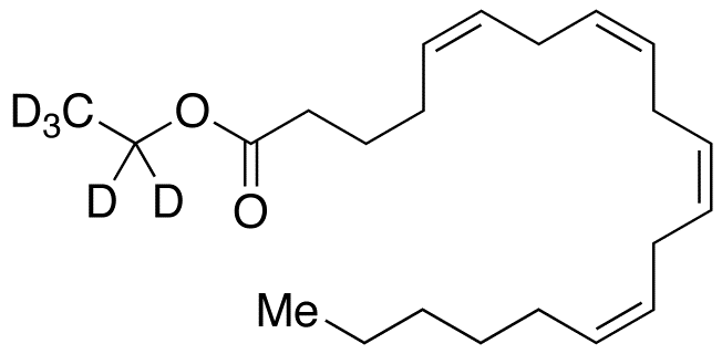 Ethyl Arachidonate-d5 Ethyl Arachidonate-d5