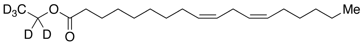 Ethyl Linoleate-d5