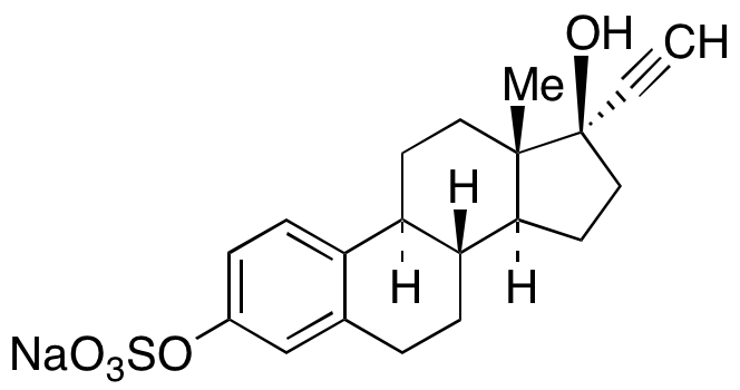 Ethynyl Estradiol 3-Sulfate Sodium Salt