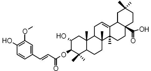 Eucalyptolic acid