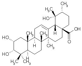 Euscaphic acid