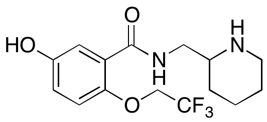 Flecainide Meta-O-dealkylated