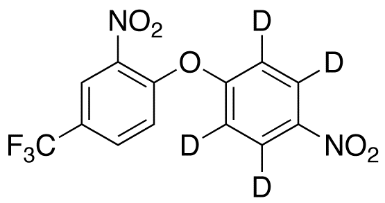 Fluorodifen-d4