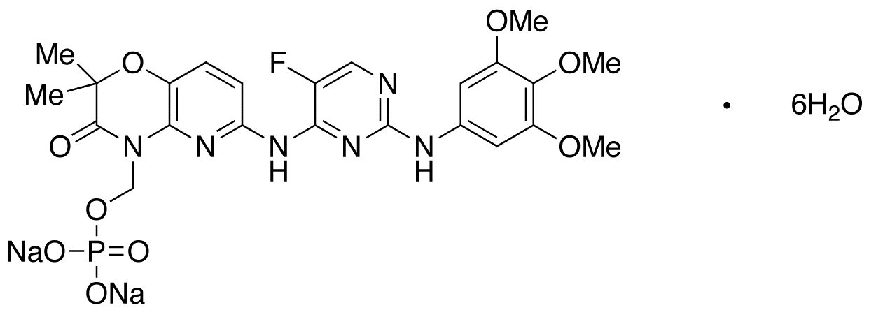 Fostamatinib Disodium Hexahydrate