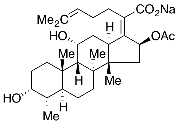Fusidic Acid Sodium Salt