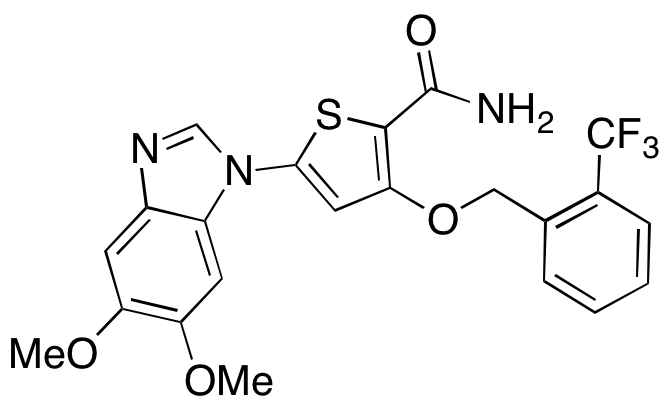 GW-843682X