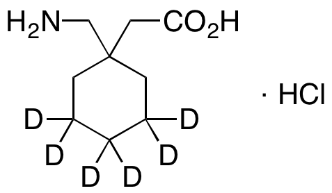 Gabapentin-d6 Hydrochloride