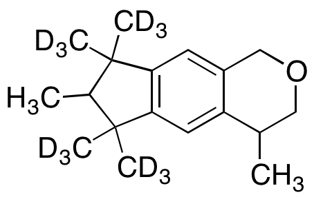 Galaxolide-d12 (Mixture of Diastereomers)