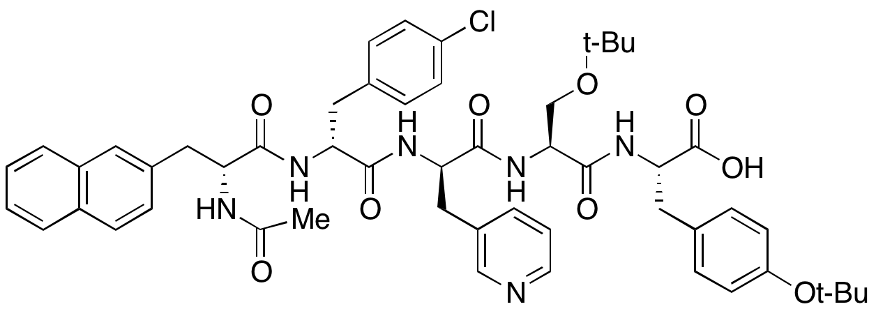 Ganirelix Acetate Impurity B Ganirelix Acetate Impurity B