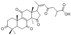 Ganoderenic acid F