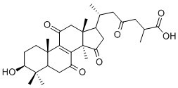 Ganoderic acid AM1