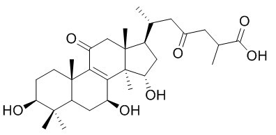 Ganoderic acid B