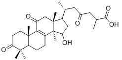 Ganolucidic acid A