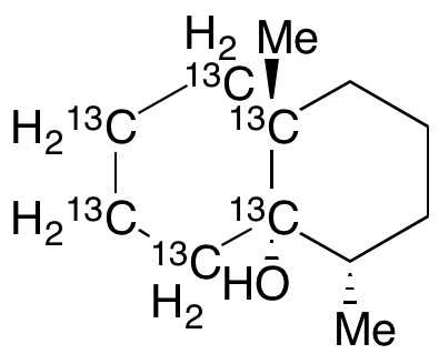 Geosmin -13C6