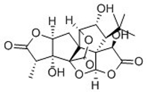 Ginkgolide J