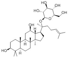 Ginsenoside Compound K