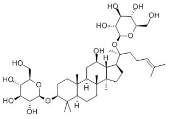 Ginsenoside F2