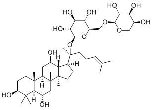 Ginsenoside F3