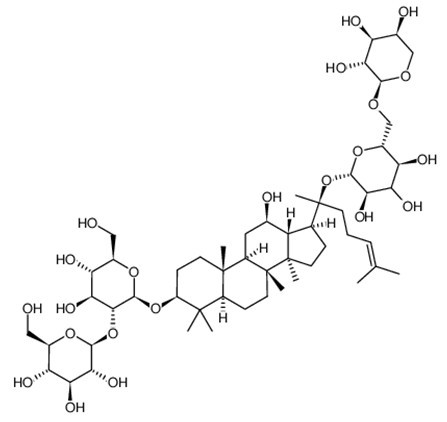 Ginsenoside Rb2