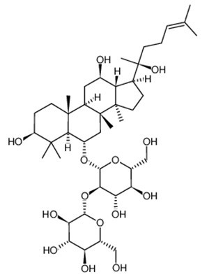 Ginsenoside Rf