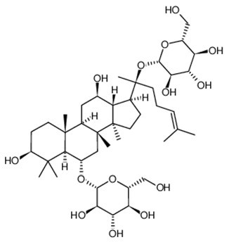 Ginsenoside Rg1