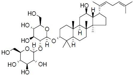 Ginsenoside Rg5 Ginsenoside Rg5