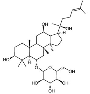 Ginsenoside Rh1
