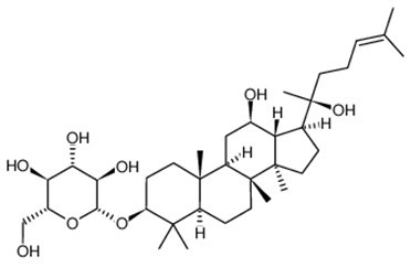 Ginsenoside Rh2