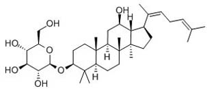 Ginsenoside Rh3 Ginsenoside Rh3