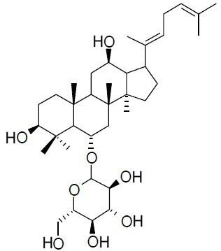 Ginsenoside Rh4 Ginsenoside Rh4