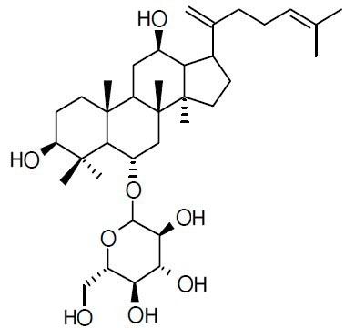 Ginsenoside Rk3 Ginsenoside Rk3