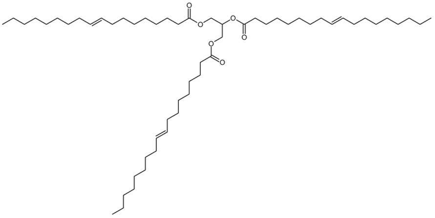 Glycerine trioleate
