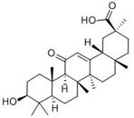 Glycyrrhetinic acid