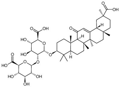 Glycyrrhizic acid