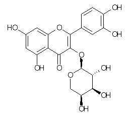 Guaijaverin