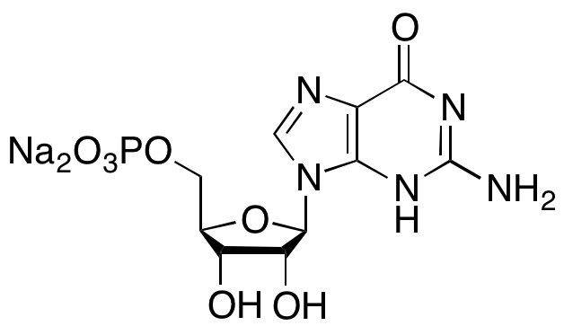 Guanosine 5’-Monophosphate Disodium Salt