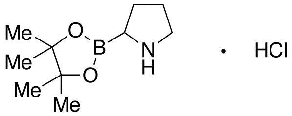 H-Boroproline Pinacol Hydrochloride